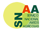 SNAA - Serviço Nacional de Avisos Agrícolas